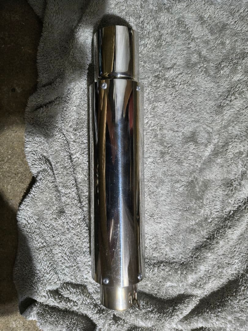 BMS-R BEAMS マフラー