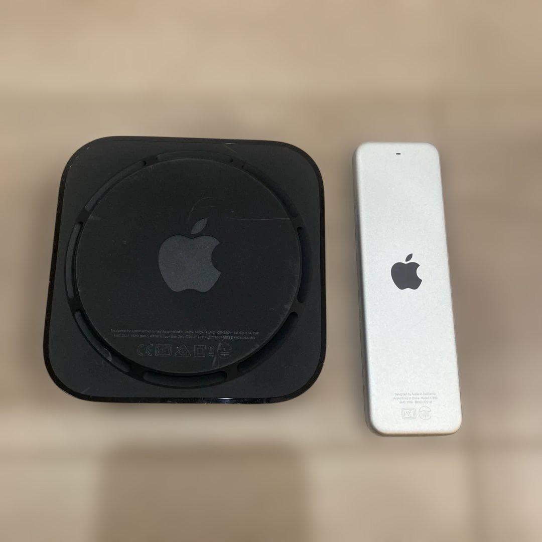 その他 Apple TV MQD22J/A 4K 32GB A1842