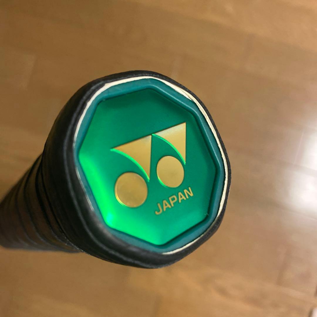 【美品】YONEX ジオブレイク50s 軟式用テニスラケット　中学生高校生部活用