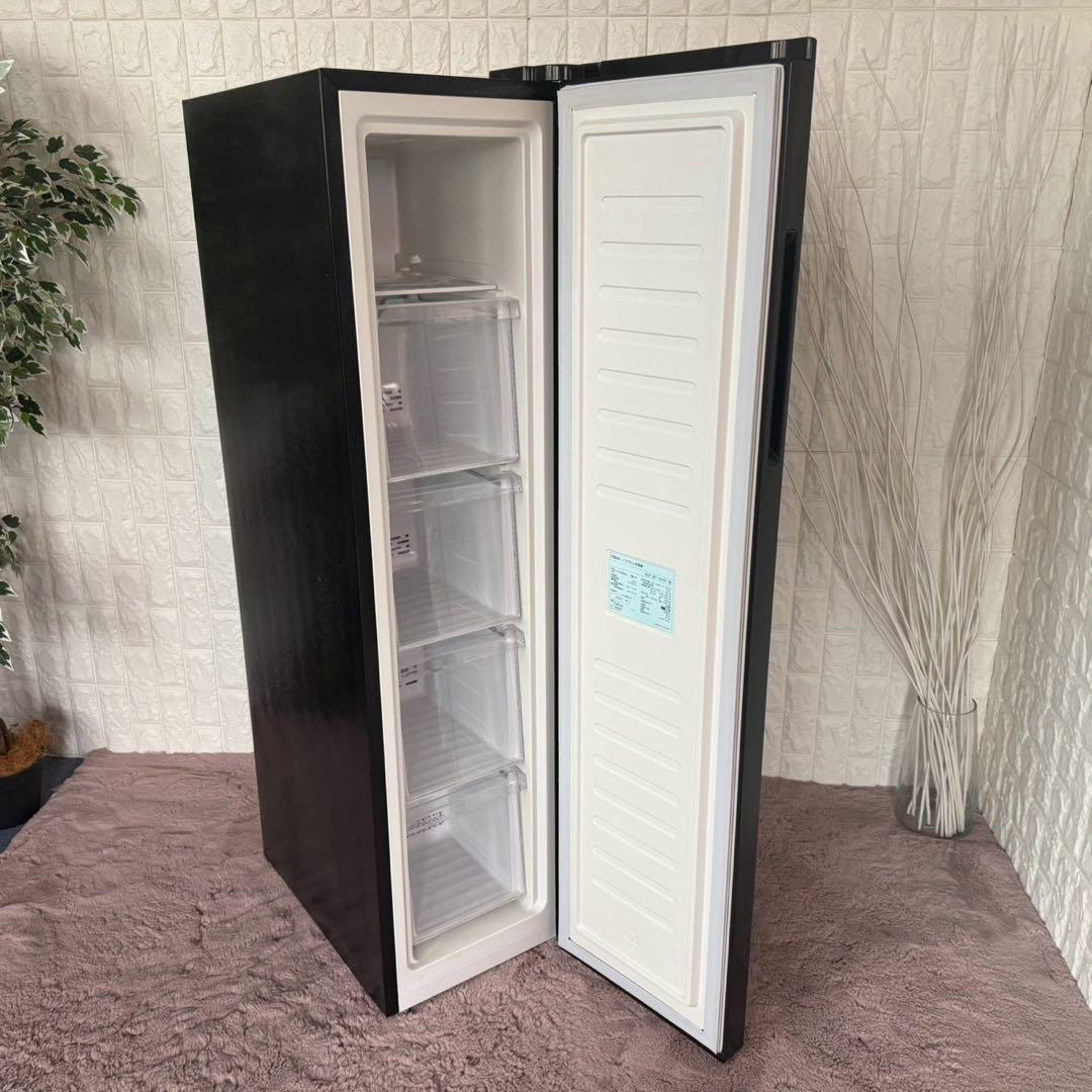 都内23区送料無料✨アクア✨冷凍庫　AQF-SF11M 105L 2022年製