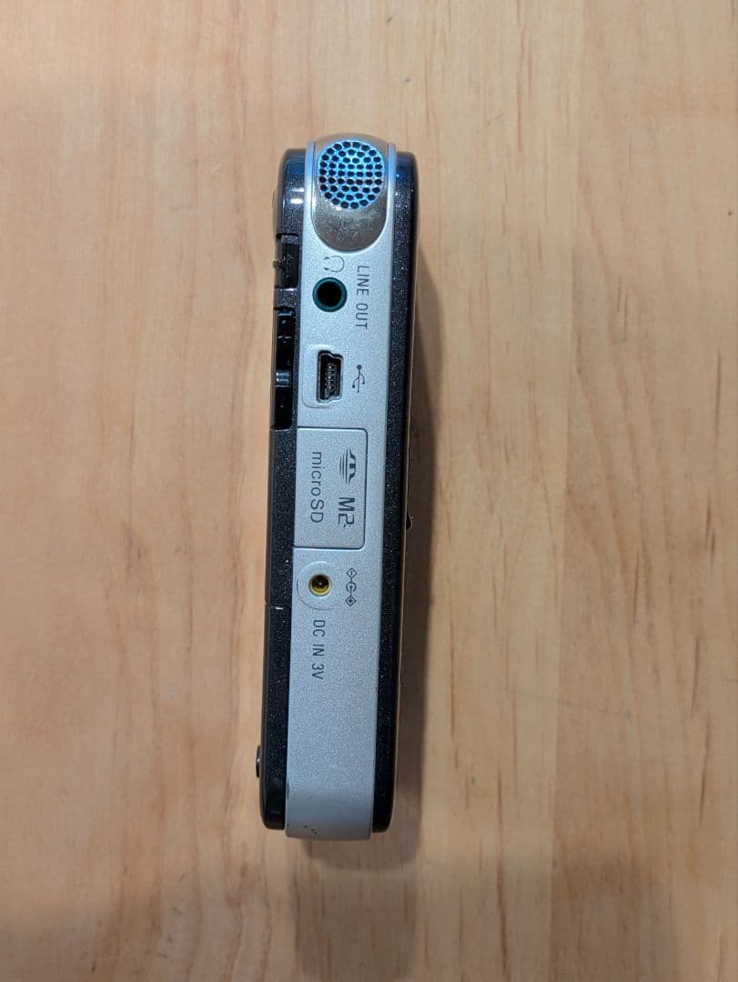 SONY PCM-M10 リニアPCMレコーダー