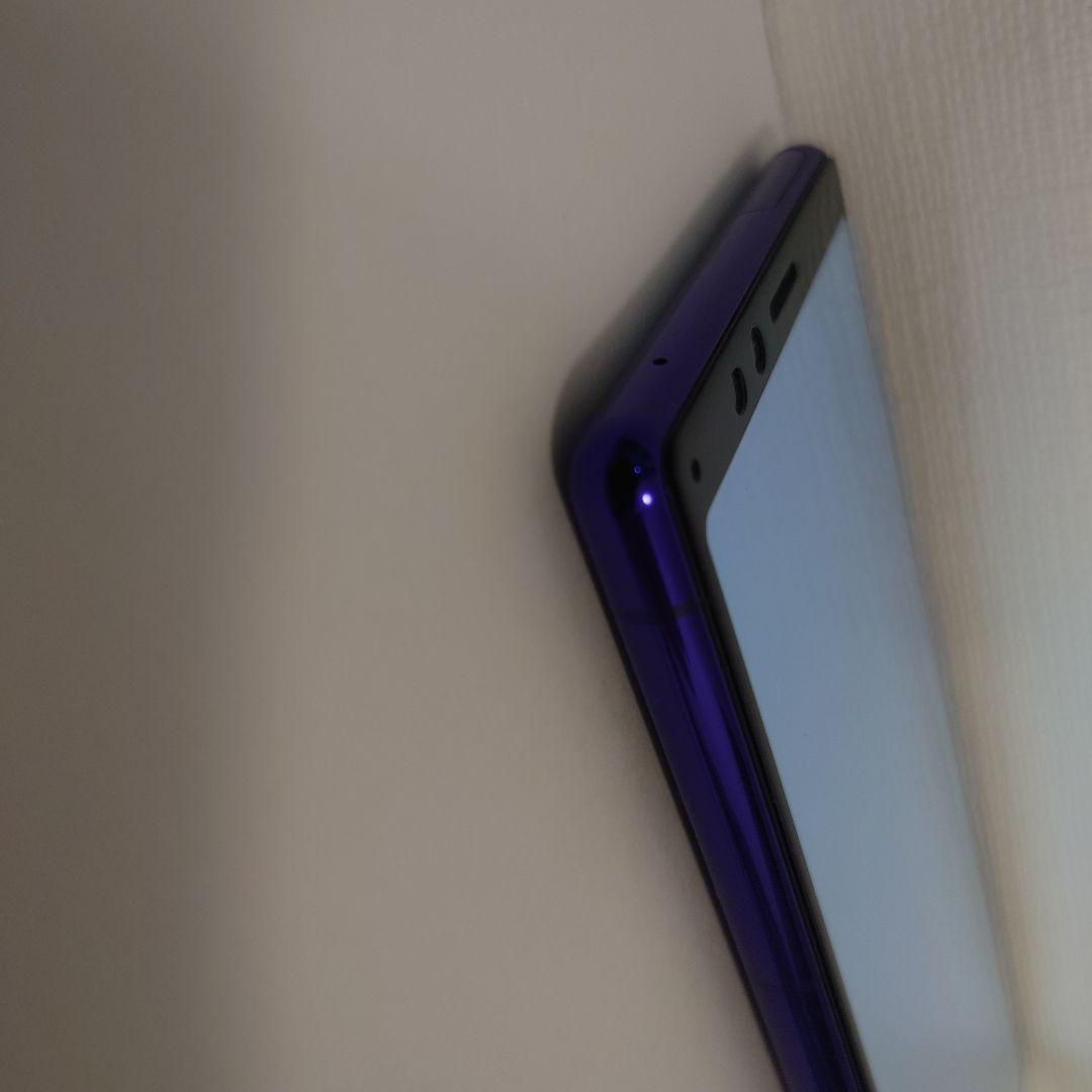 Xperia 1 SOV40 本体