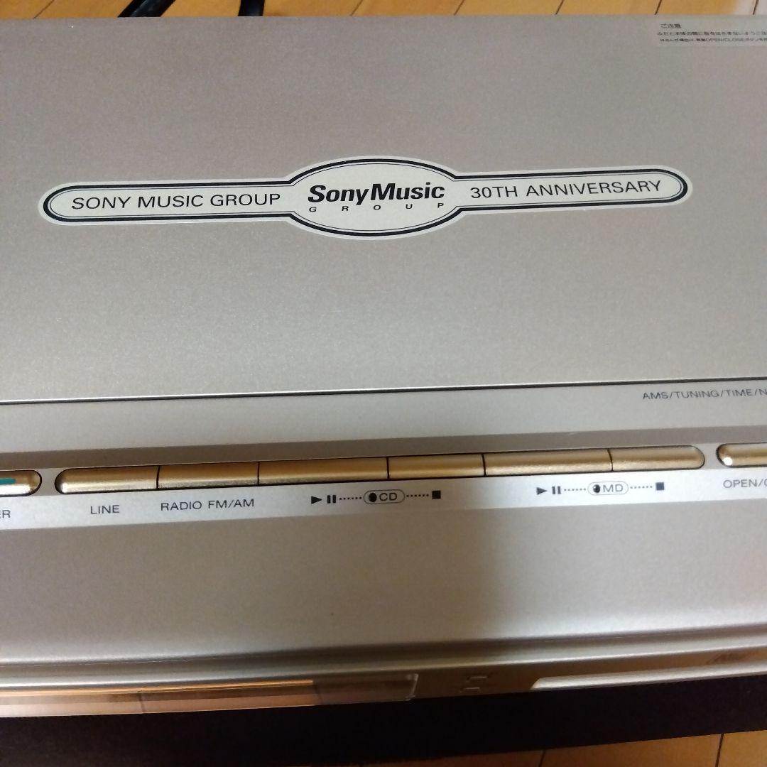 Sony Music Group 30周年記念モデル　ジャンク品