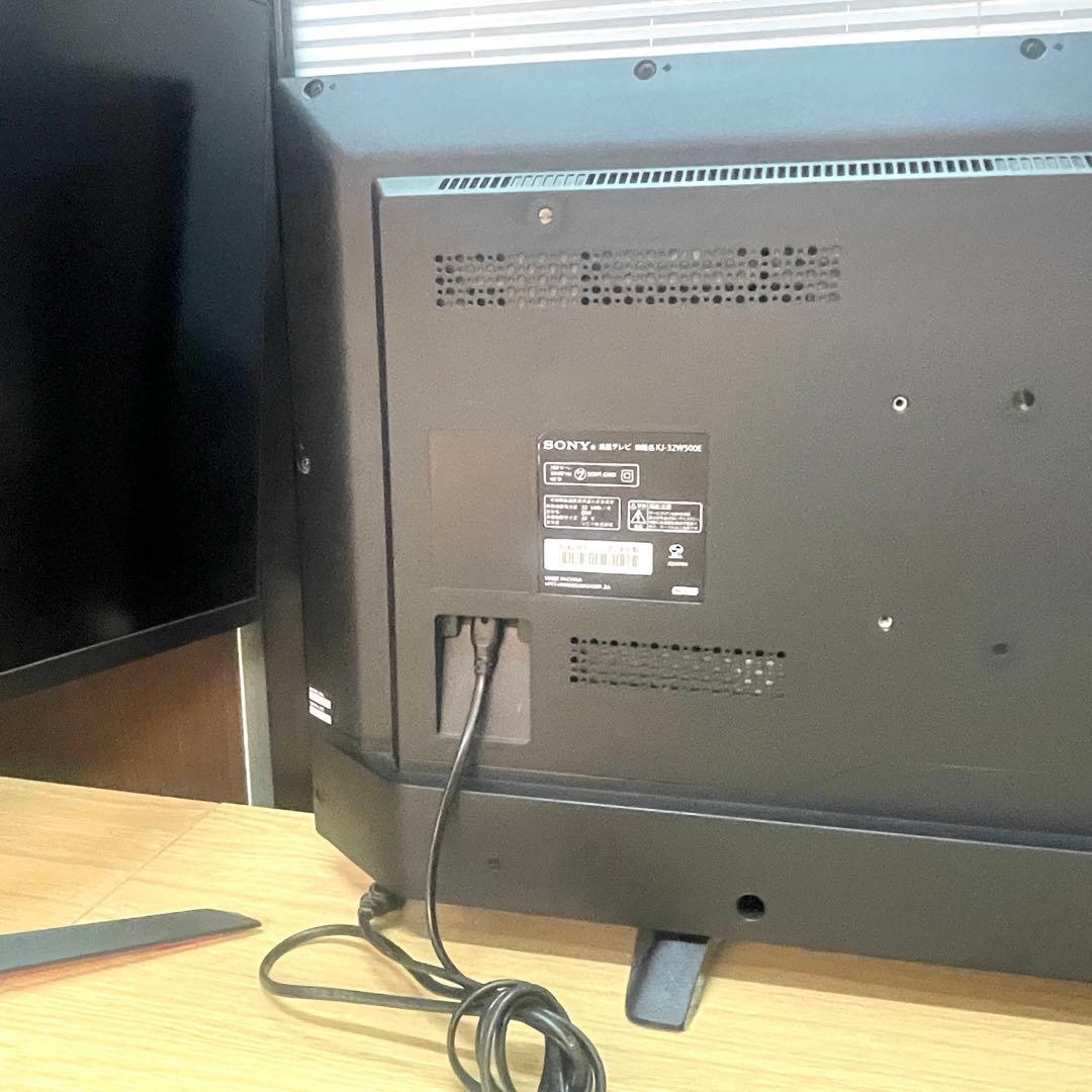 SONY 液晶テレビ KJ-32W500E 32インチ BRAVIA