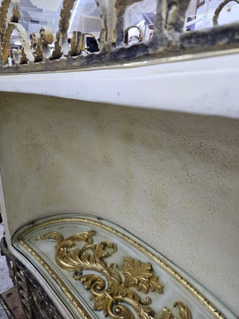 中古品　カウンター？キャビネット？