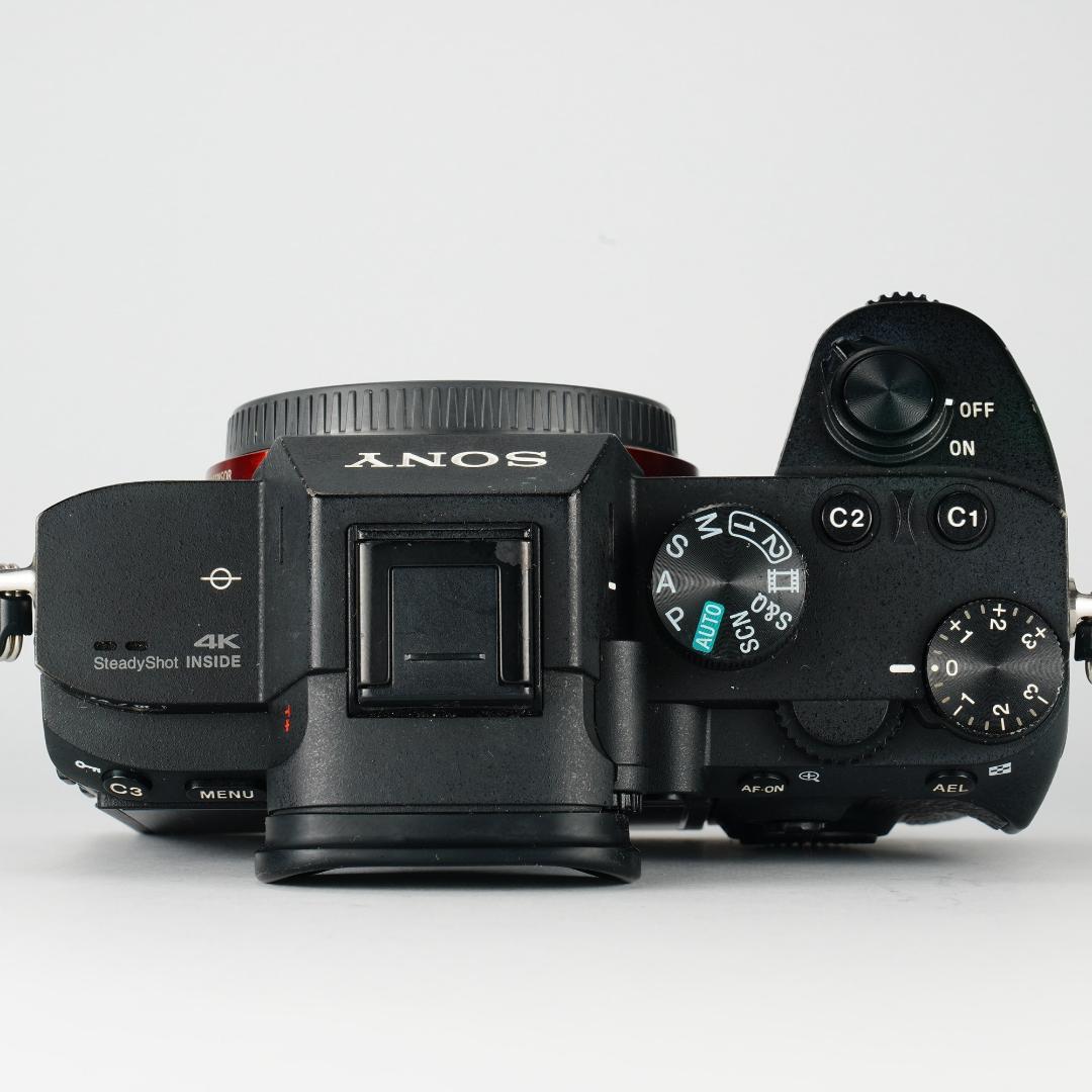 【完全セット】α7III美品！18,325回/20万 すぐ撮影可能