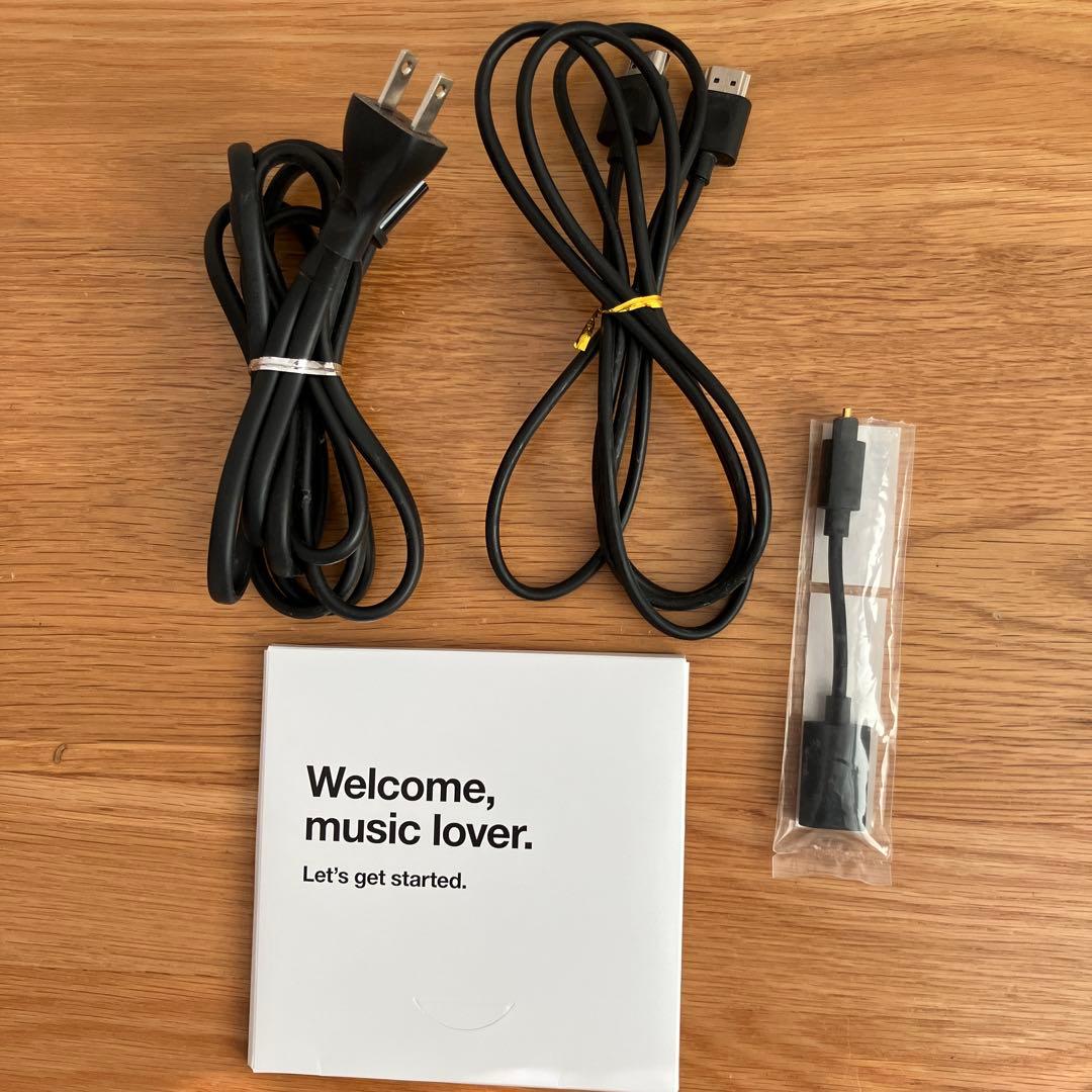 SONOS サウンドバー Sonos Beam