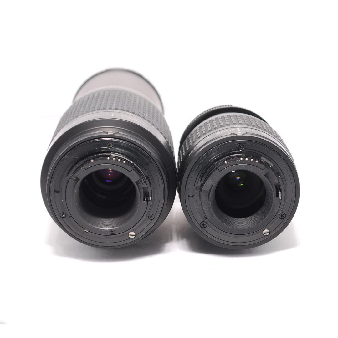 ❤即購入1000円OFF❤Nikon D7200 Wi-Fi 超望遠ダブルレンズ