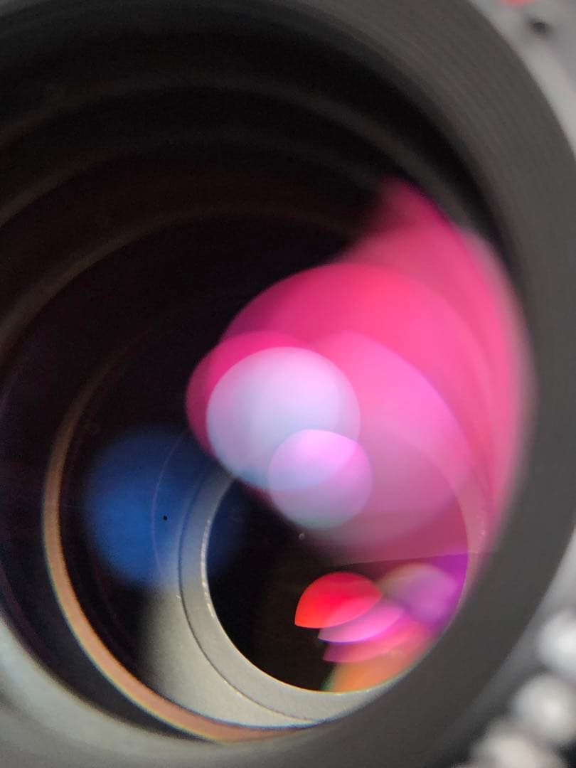 希少　NIKON ultra micro nikkor 50mm f1.8 e