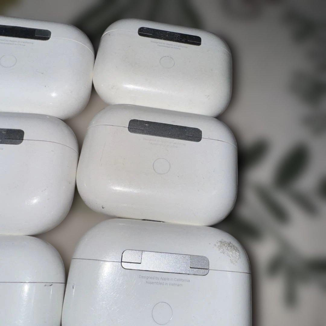 マ*ル様 Apple AirPods Pro 充電ケースのみ　まとめ売り9個