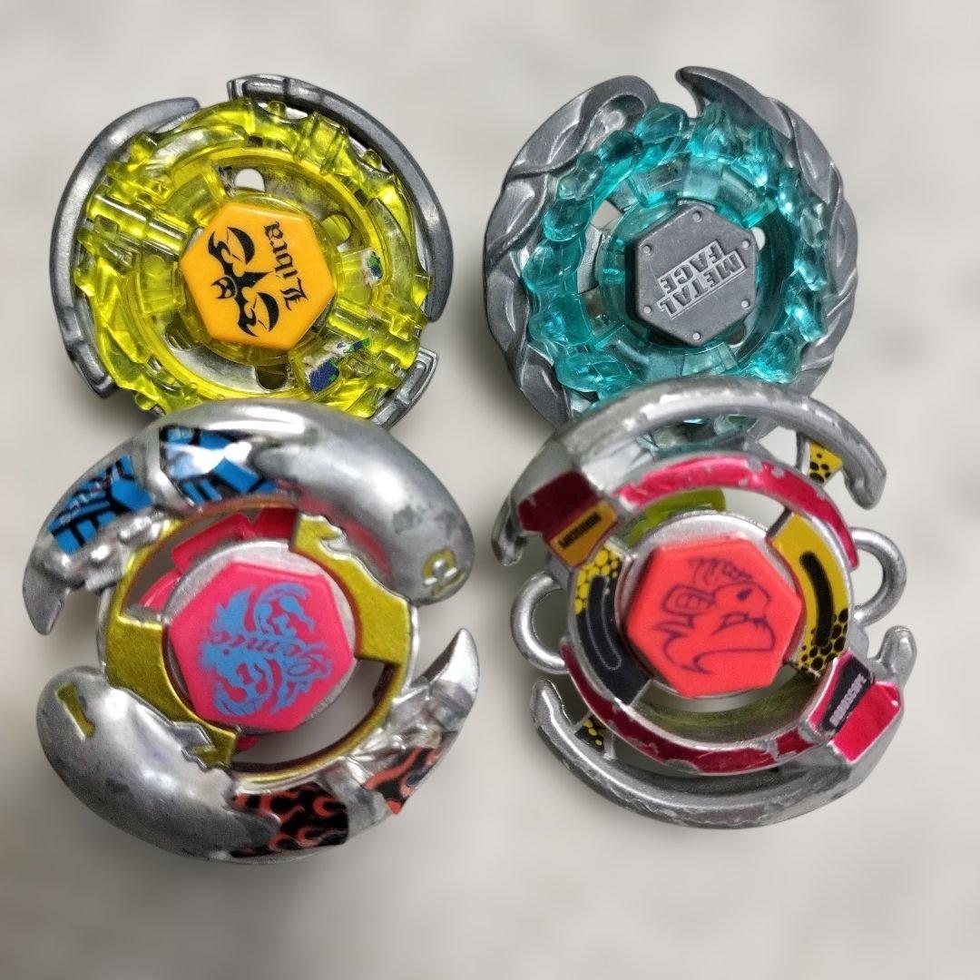 メタルファイト ベイブレード　まとめ売り 26個　初代 第二世代