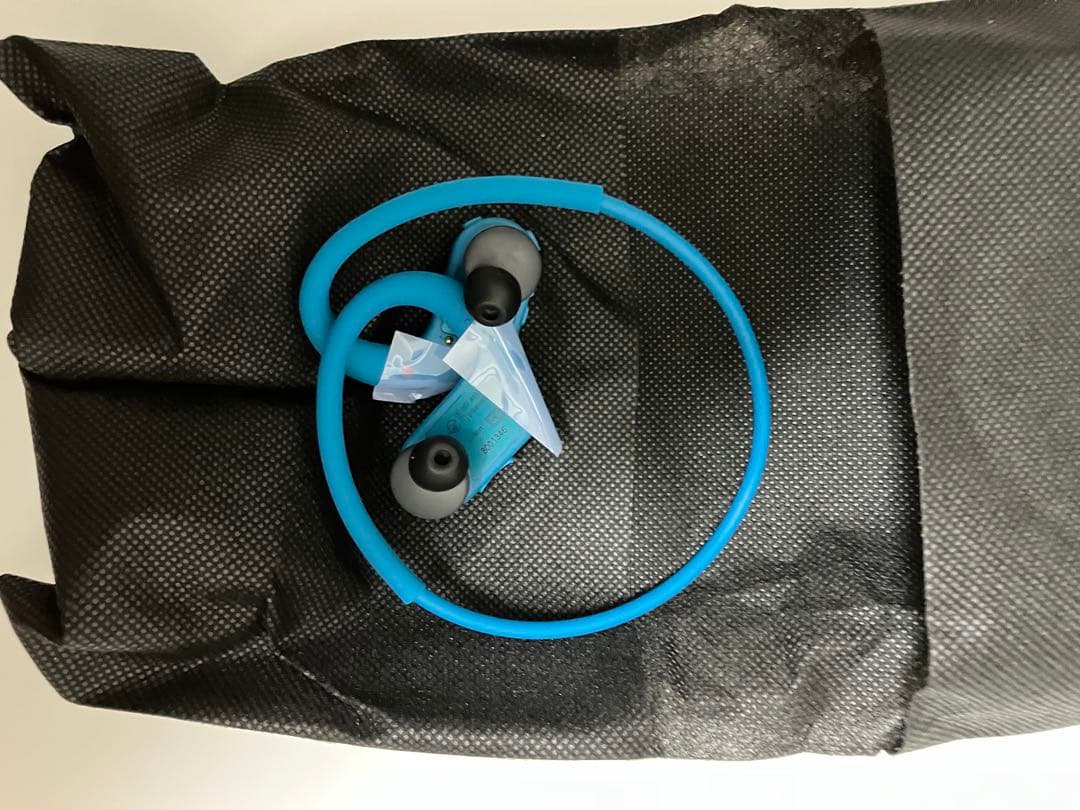 【新品未使用】SONY イヤホン NW-WS623 Bluetooth対応 防水