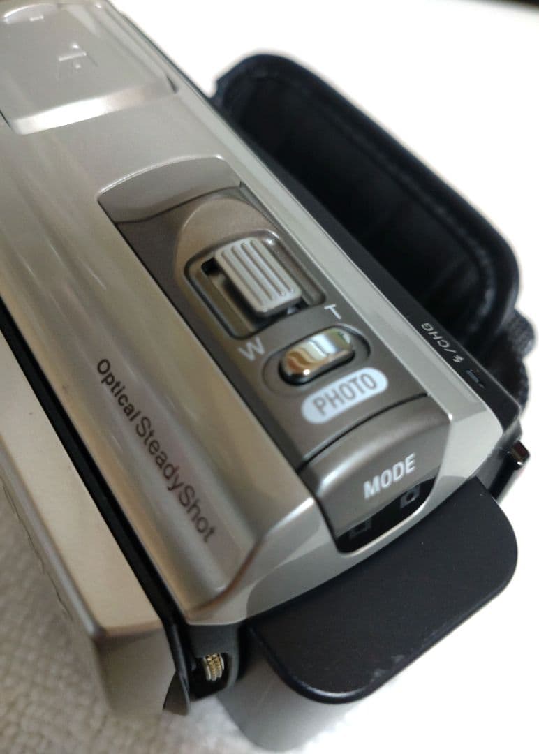 SONY ソニー デジタルHDビデオカメラレコーダー HDR-CX500V/S