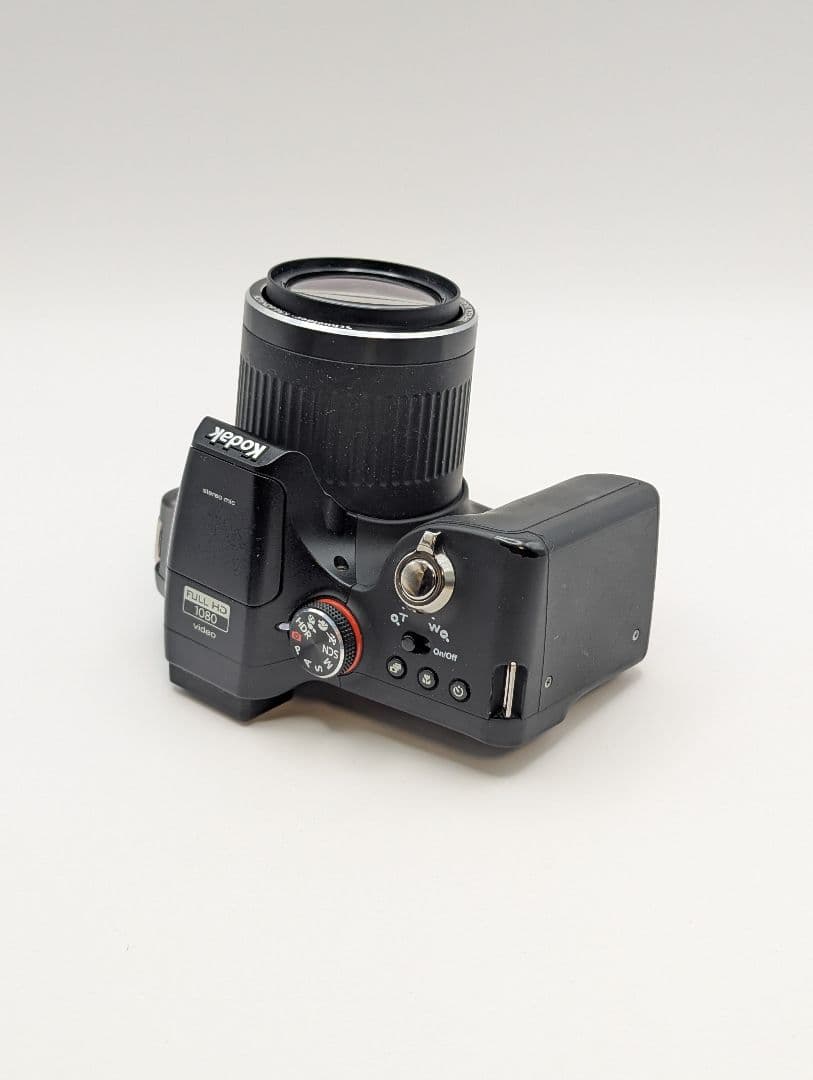 Kodak EASYSHARE Z990 動作品