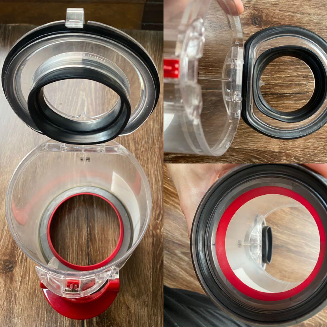 【分解清掃済】ダイソン dyson V10 fluffy SV12