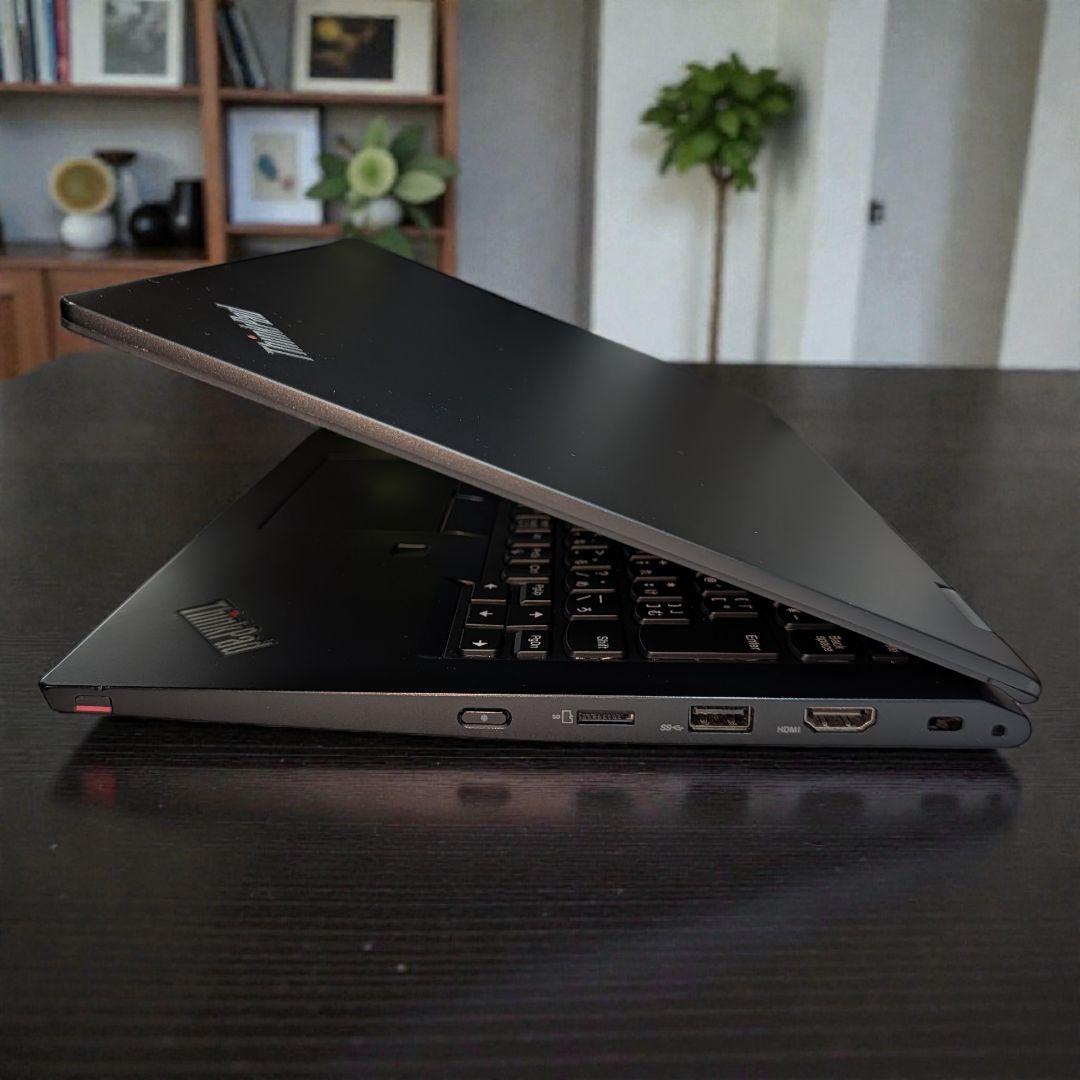 Windowsノート本体 Lenovo Thinkpad L13 YogaGen2 Core i5