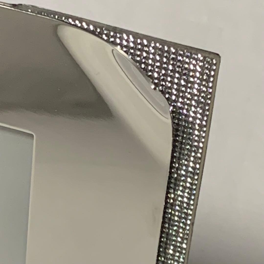 スワロフスキー アンビレイ フォトフレーム (未使用)