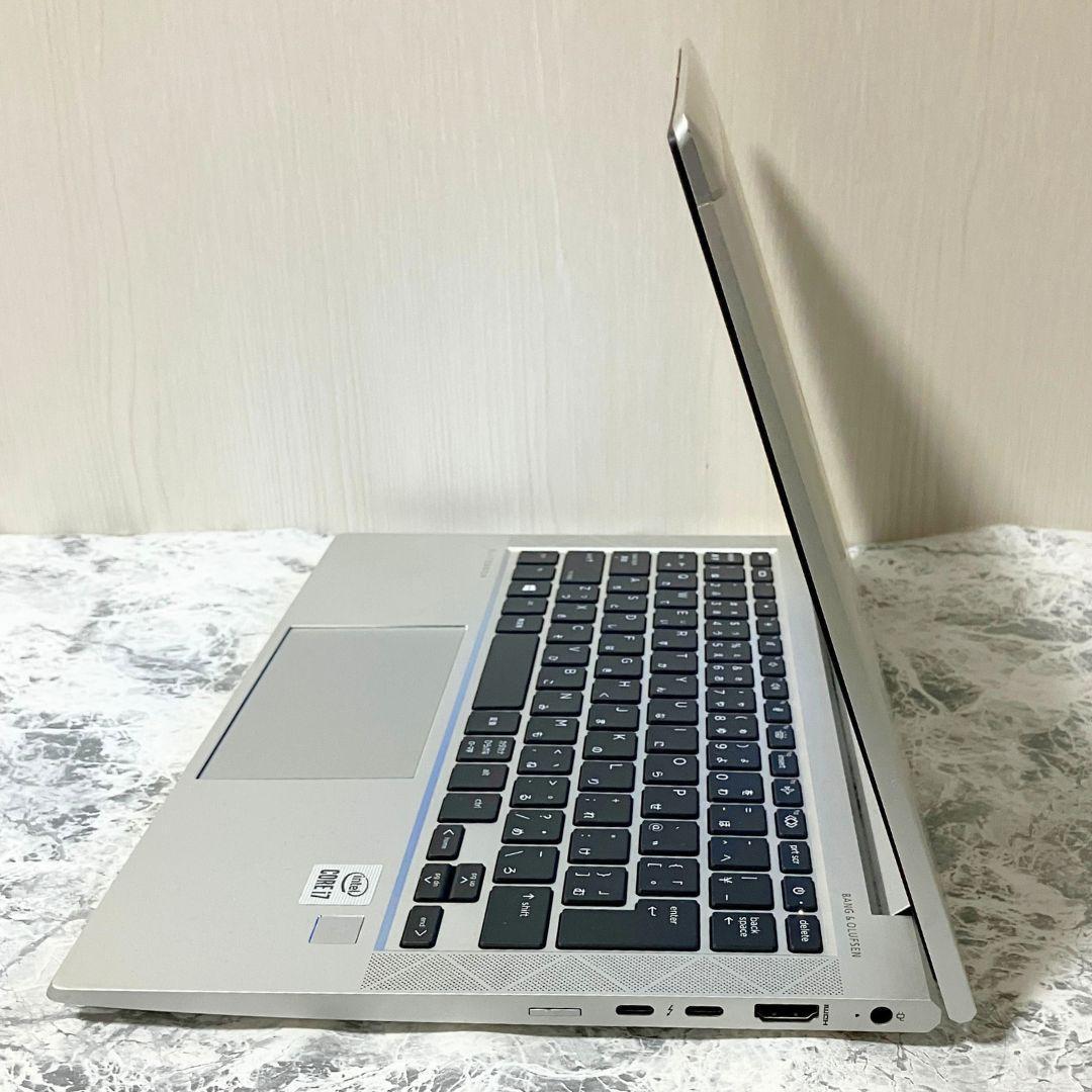 HP EliteBook 830 G7/Core i7/ノートパソコン/16GB