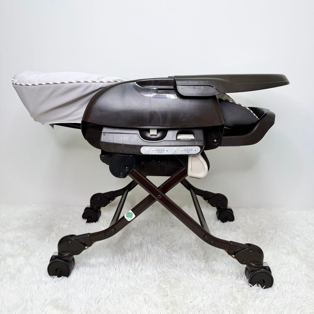 美品 Combi CWL ネムリラ AT ハイローチェア 電動 動作確認済み