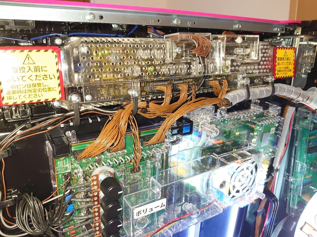 【オートプレイ基板・データカウンター取り付け可能】スマスロ・番長4（操パネル）