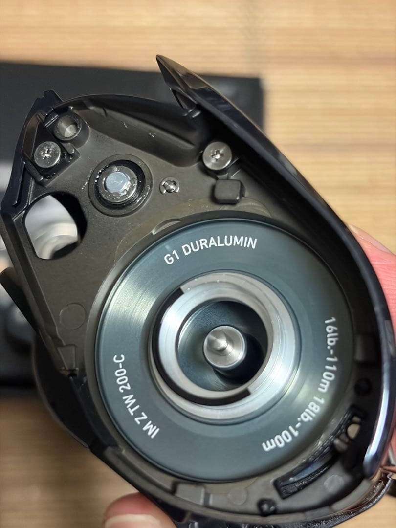 【〜11/8 19:00】 24 IMZ TW 200XH-C