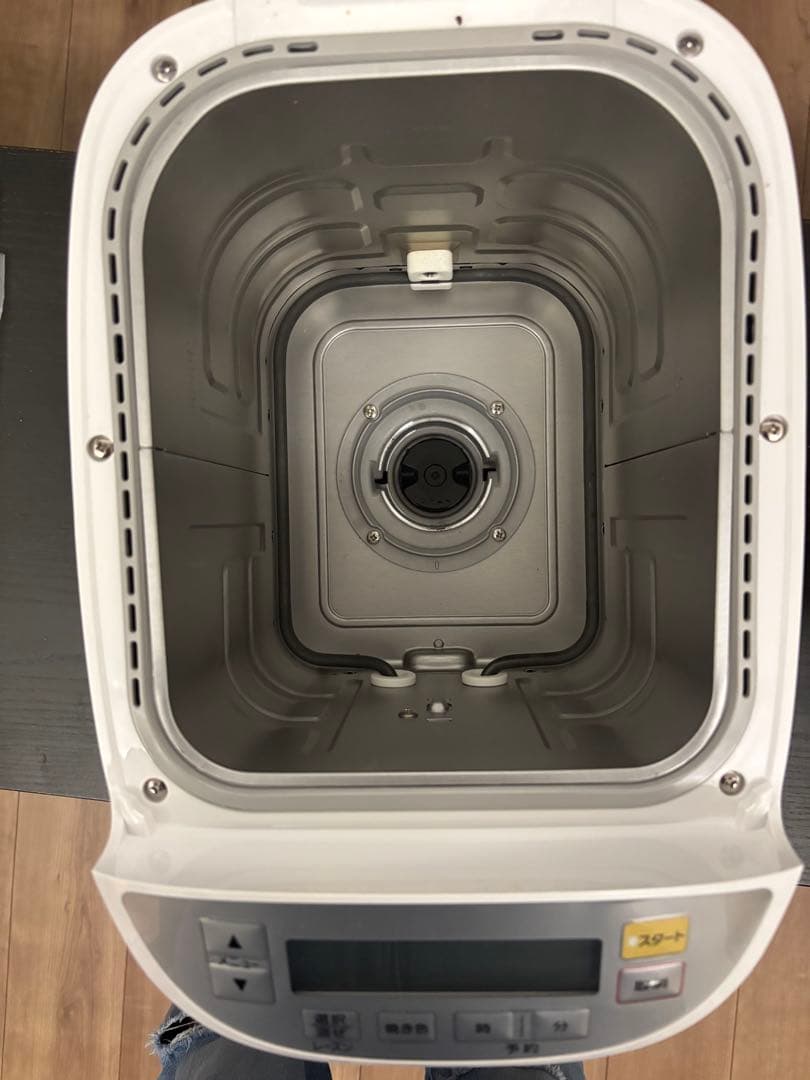 パナソニック　ホームベーカリー　SD-BMT2000-W 2斤タイプ