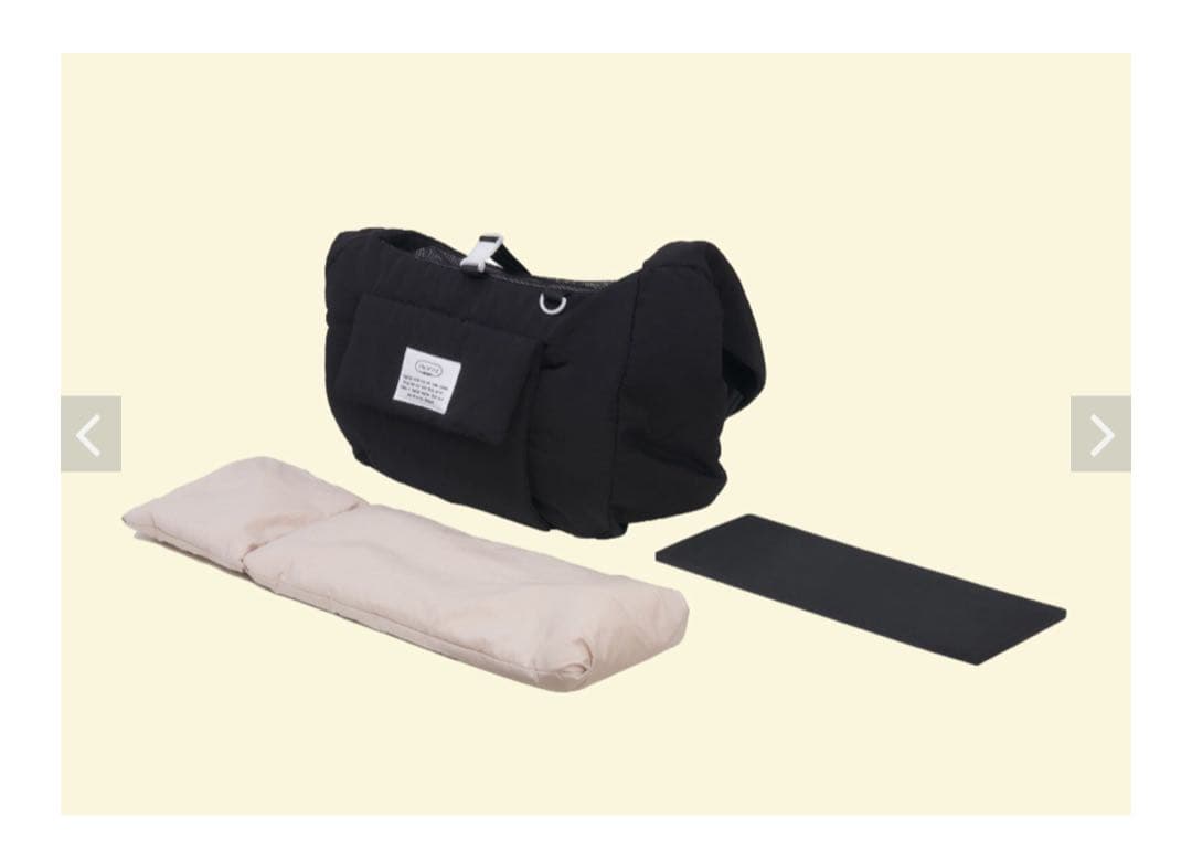 ペット用キャリーバッグ