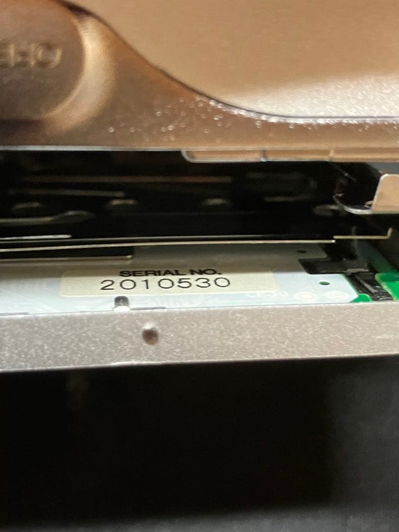 SONY MZ-R909 MDウォークマン ジャンク扱い　B2293