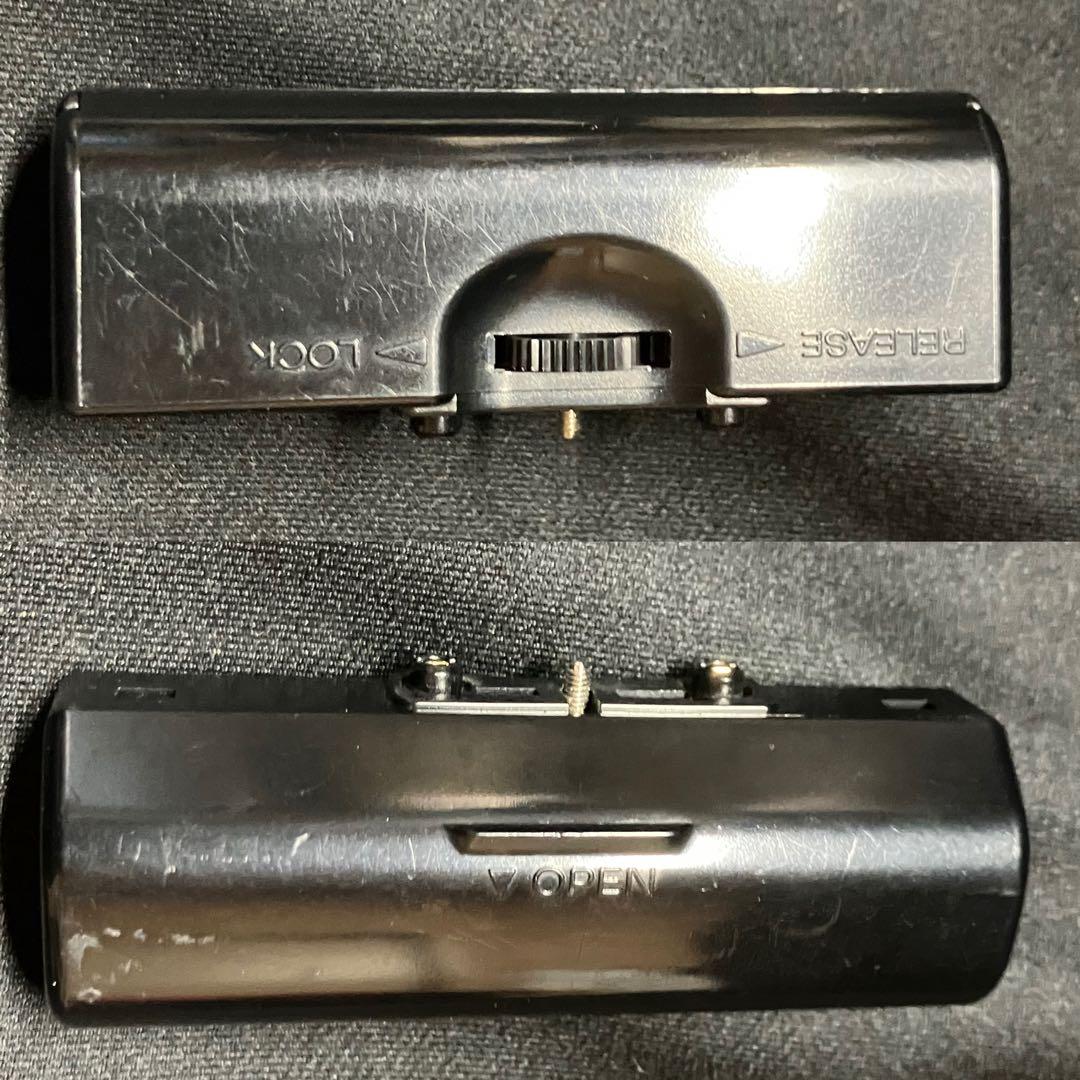 SONY MZ-R909 MDウォークマン ジャンク扱い　B2293