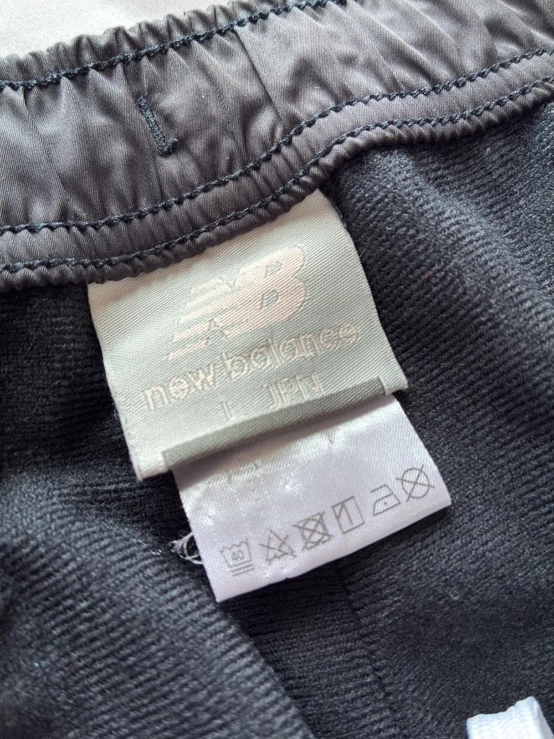 ニューバランス ウインドブレーカー 上下 Lサイズ new balance