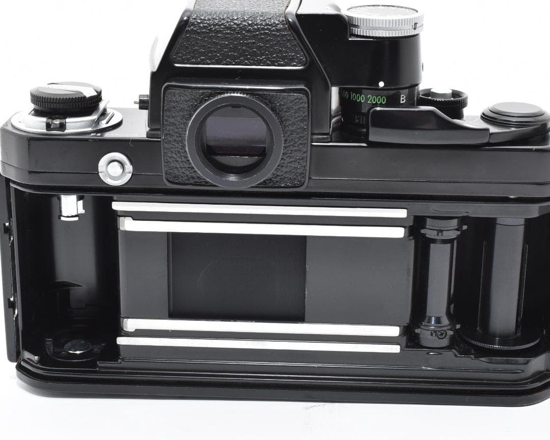 【完動品】Nikon ニコン F2 フォトミック ブラック #B6