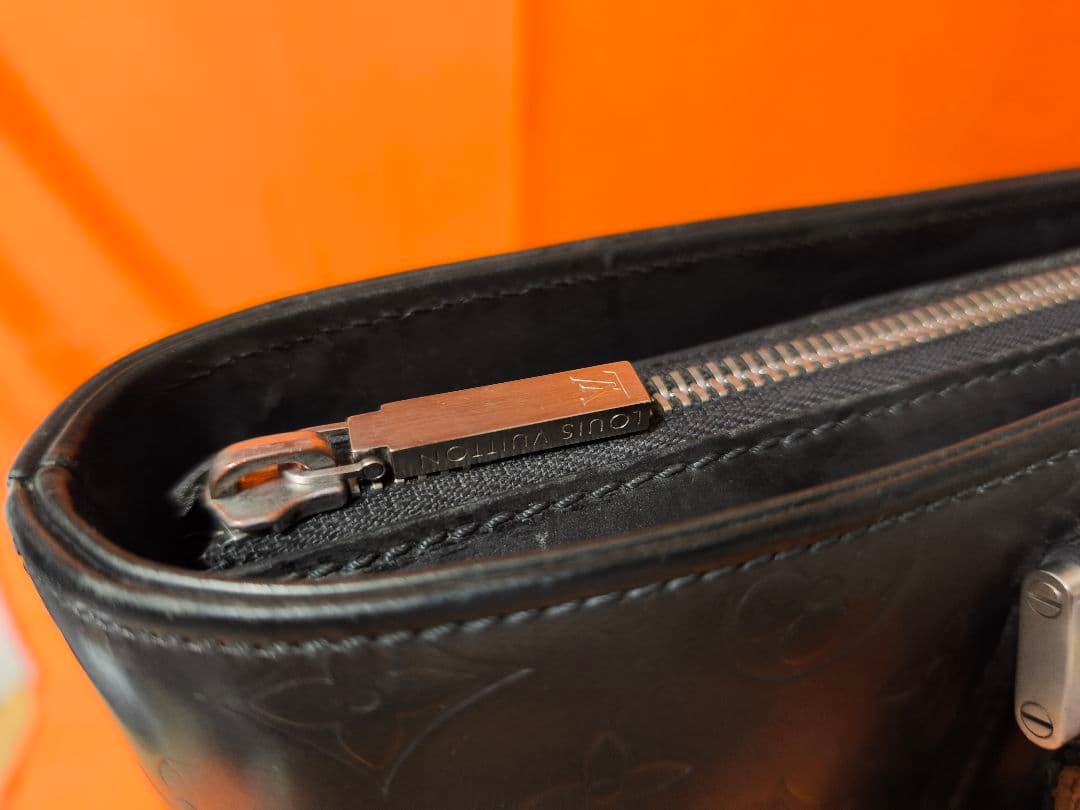 LOUIS VUITTON ルイ ヴィトン モノグラムマット ウィルウッド