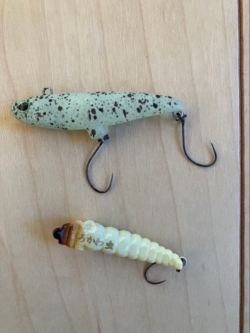 エリアトラウト用　スプーン　クランクルアー等　セット　まとめ売り