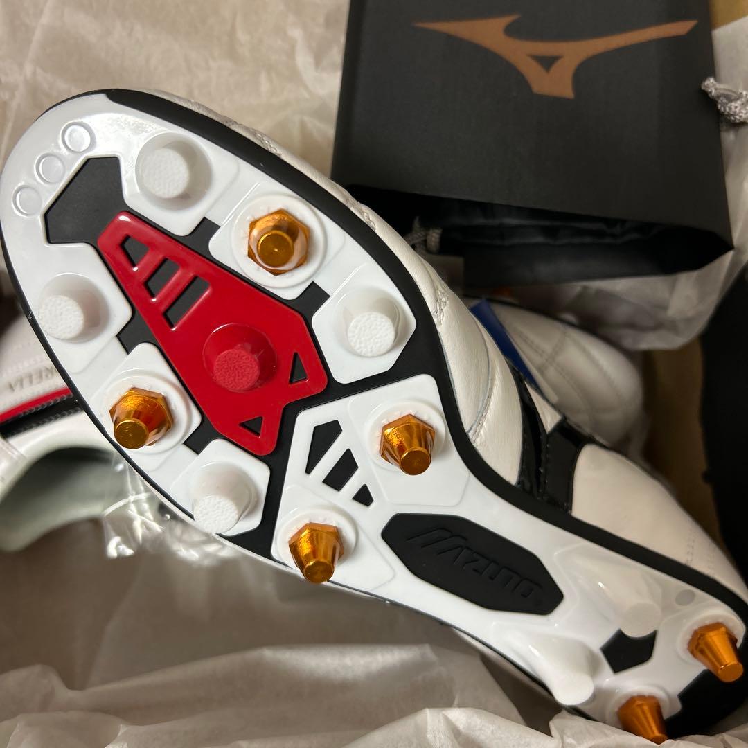 新品26.5cm モレリアII JAPAN MIX 取替式サッカースパイク