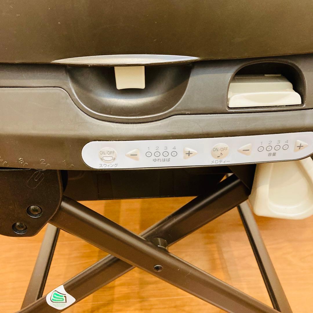 Combi ネムリラ AT BEDi 電動　コンビ スイングチェア　ベビー用品