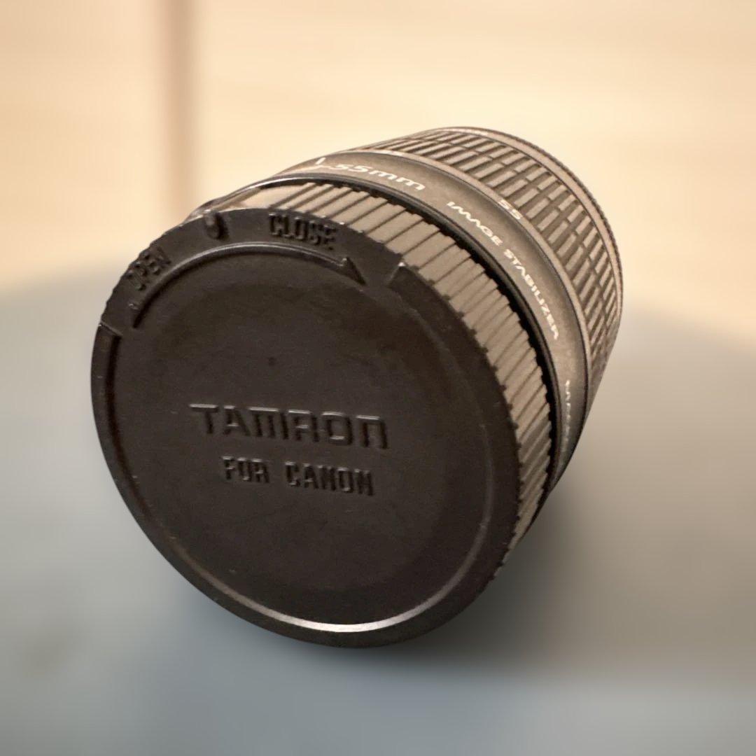 Canon EFS 18-55mm ズームレンズ