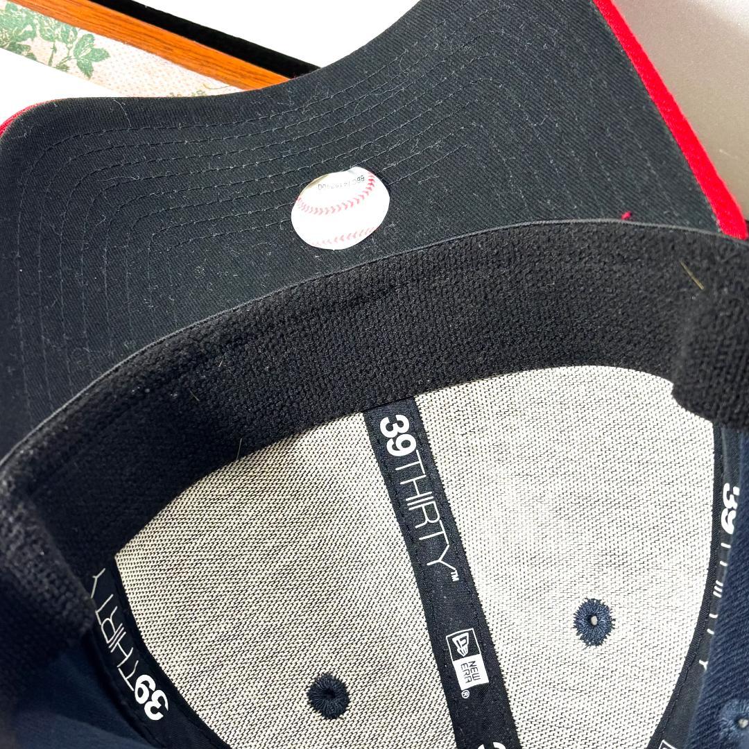 NEW ERA インディアンス ガーディアンズ ワフー酋長 キャップ