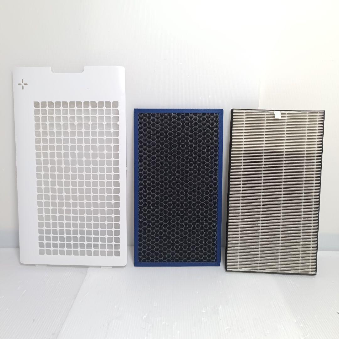 美品 SHARP 加湿空気清浄機 KI-JS50-W 2020年製