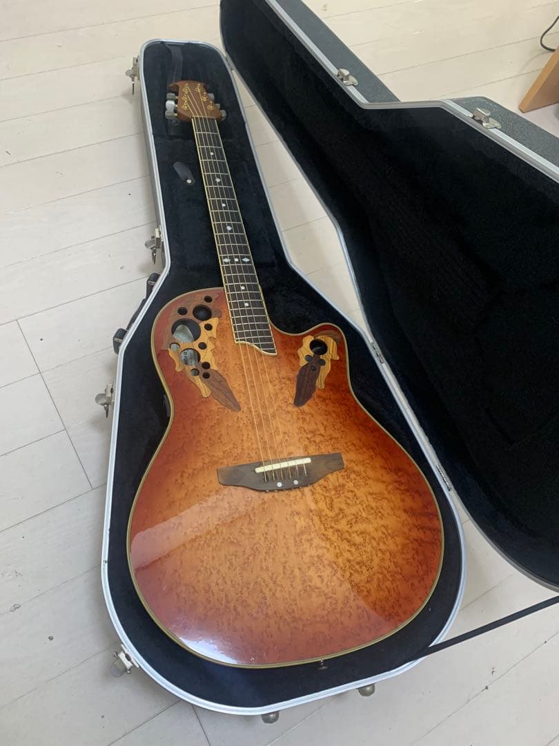 Ovation Celebrity CP-257/オベーション/アコギ/エレアコ