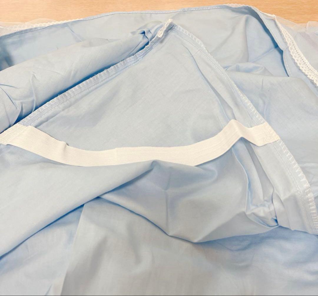 ちょっと訳あり❣️ ワイドダブル　シーツ　4点セット