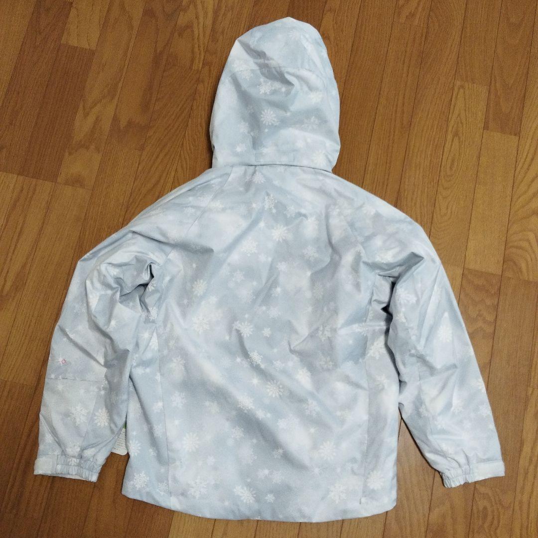 【未使用】デサント　スキーウェア　160　ジャケット