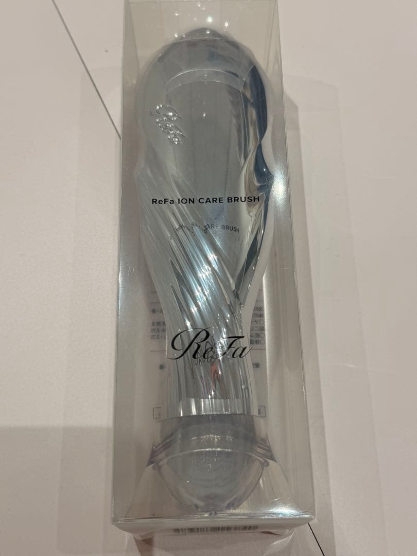 新品・SHARPドライヤー・リファブラシ、2回使用・サロニアアイロン3点セット