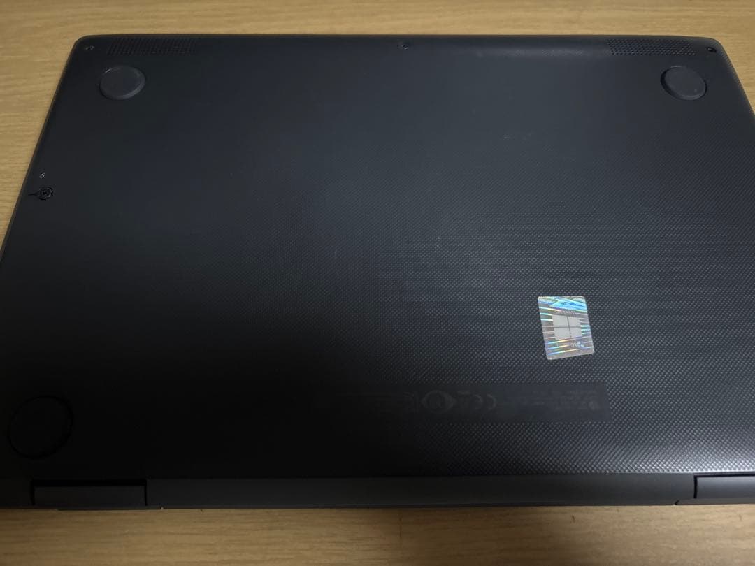 HP ノートPC