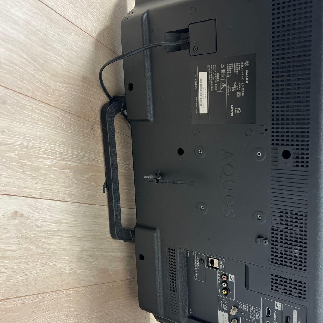 SHARP LC-32E40 32インチ液晶テレビ