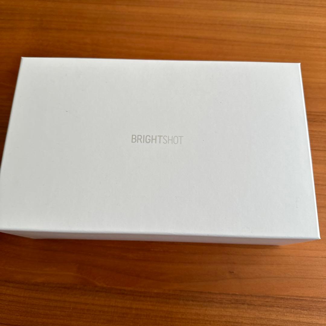 【パナソニック】EH-SL85-W 光美顔器 フォトブライトショットホワイト