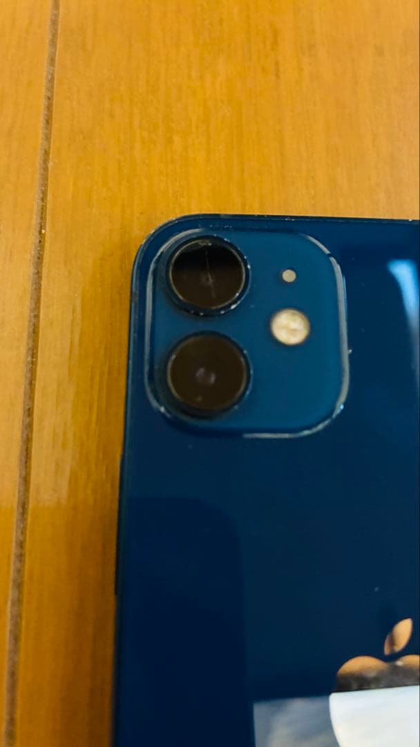 iPhone12 mini 128GB ブルー SIMフリー