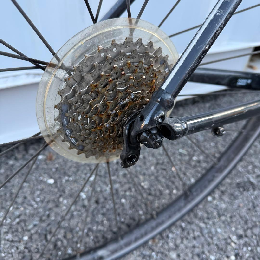 ロードバイクフレームセット Domane AL3 身長166-172cm