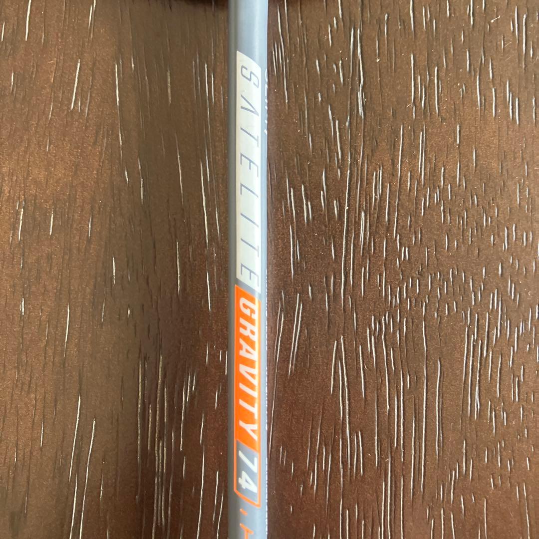 バボラ(Babolat) バドミントンラケット サテライト グラビティ 74