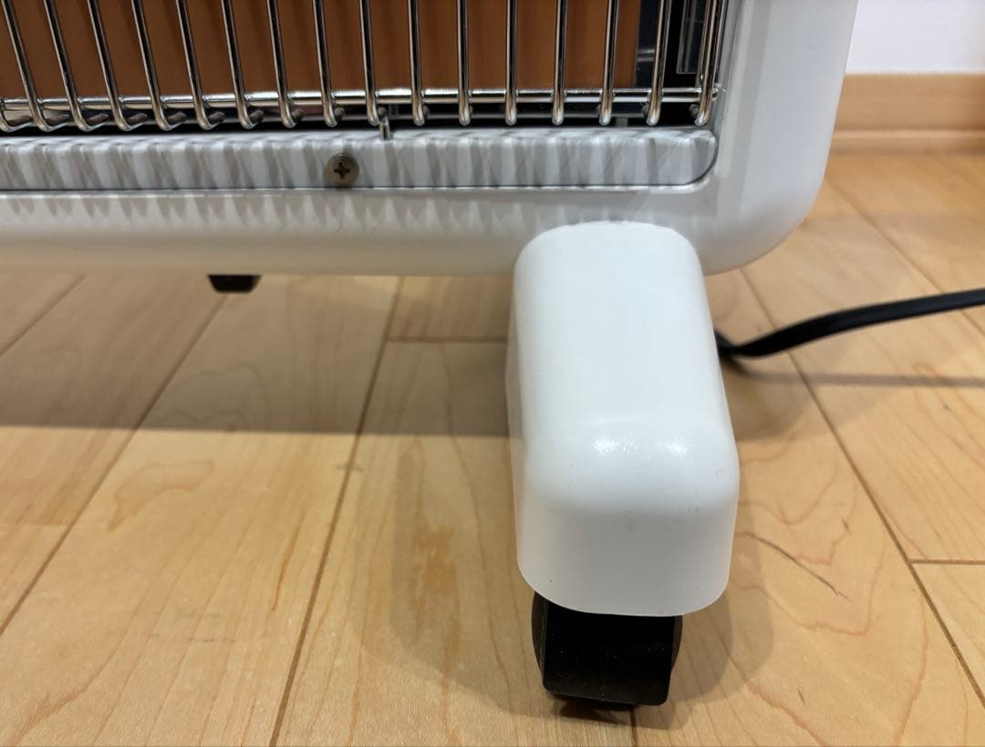 サンルミエ　E800L-TM2 ホワイト 白　タイマー付き