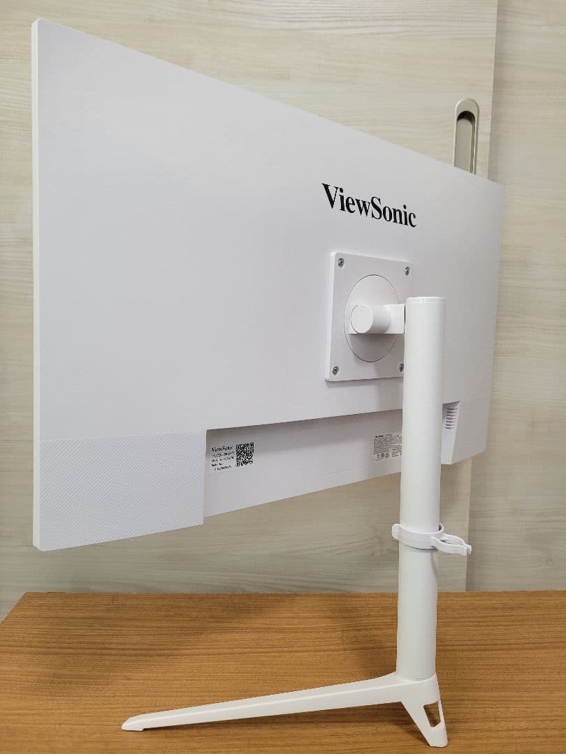 美品 おしゃれ　VX2728J-2K-W-72 27型 2K ゲーミングモニター